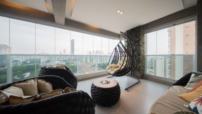Apartamento, 3 quartos, 165 m² - Foto 4