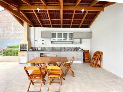 Casa de Condomínio, 2 quartos - Foto 4