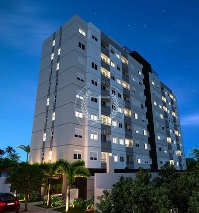 Apartamento, 2 quartos, 45 m² - Foto 1