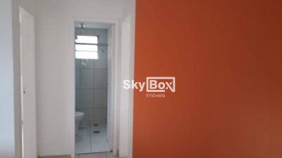 Apartamento, 2 quartos, 45 m² - Foto 2