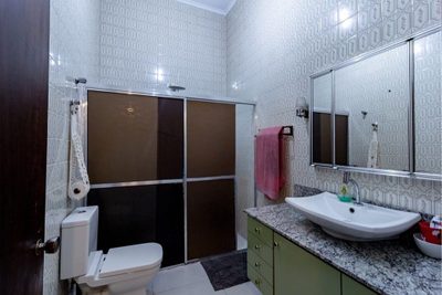 Casa de Condomínio, 3 quartos - Foto 4