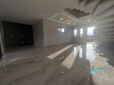 Sobrado, 3 quartos, 137 m² - Foto 4