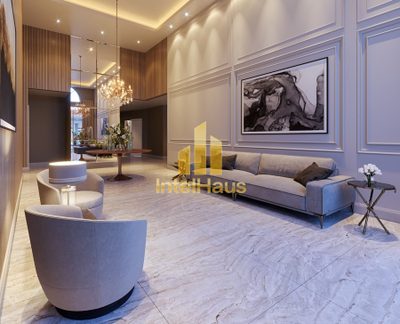Apartamento, 3 quartos, 127 m² - Foto 1
