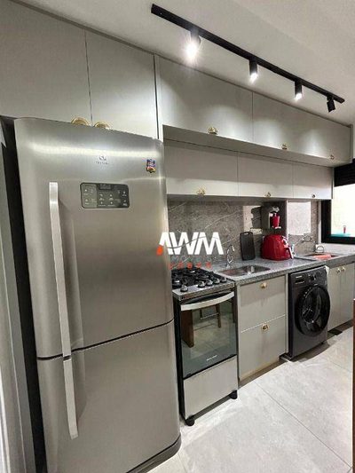 Apartamento, 3 quartos, 98 m² - Foto 1