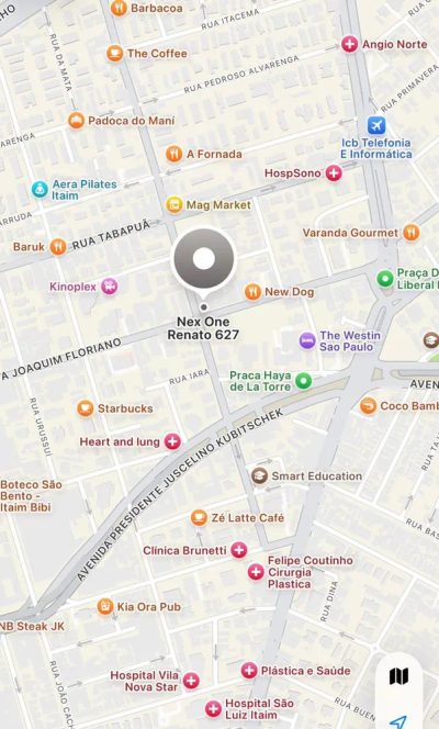 Apartamento, 1 quarto, 24 m² - Foto 4