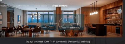 Apartamento, 3 quartos, 96 m² - Foto 3