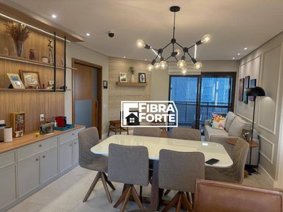 Apartamento, 3 quartos, 138 m² - Foto 2
