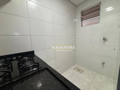 Apartamento, 2 quartos, 40 m² - Foto 5
