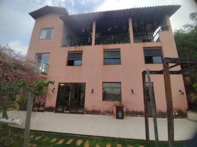 Sítio, 5 quartos, 4000 m² - Foto 2