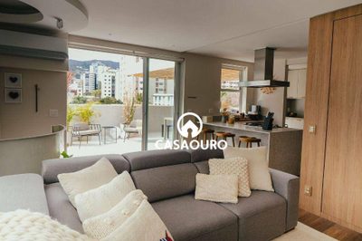 Cobertura, 3 quartos, 189 m² - Foto 4