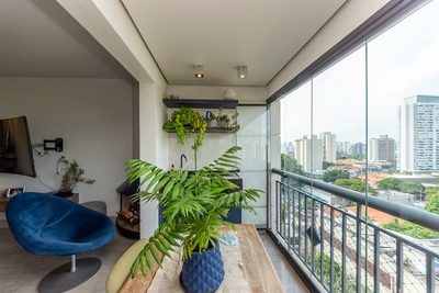 Apartamento, 2 quartos, 105 m² - Foto 4