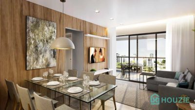 Apartamento, 2 quartos, 82 m² - Foto 2