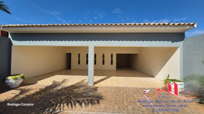 Casa, 3 quartos, 472 m² - Foto 1