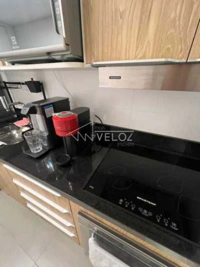 Apartamento, 37 m² - Foto 4