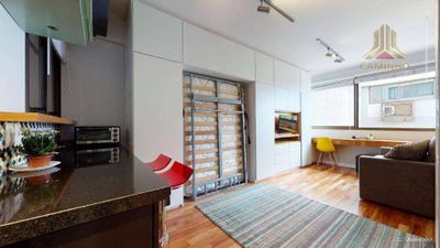 Kitnet-Studio, 30 m² - Foto 1