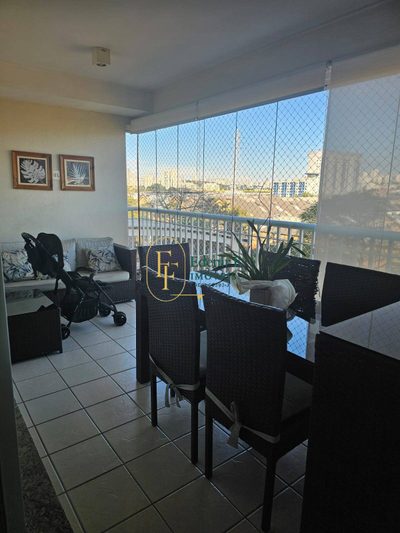 Apartamento, 4 quartos, 121 m² - Foto 3