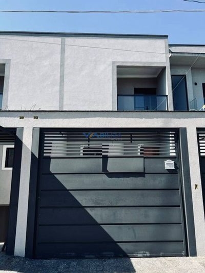 Sobrado, 3 quartos, 125 m² - Foto 1