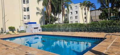 Apartamento, 2 quartos, 61 m² - Foto 1