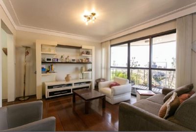 Apartamento, 3 quartos, 153 m² - Foto 1