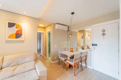 Apartamento, 2 quartos, 50 m² - Foto 3