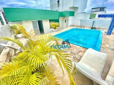 Cobertura, 3 quartos, 130 m² - Foto 1