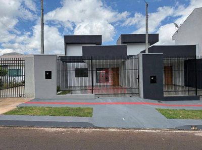 Casa, 3 quartos, 80 m² - Foto 1
