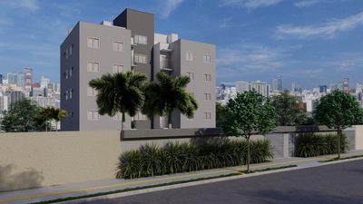 Apartamento, 2 quartos, 50 m² - Foto 1