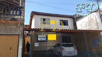 Casa, 6 quartos, 350 m² - Foto 1
