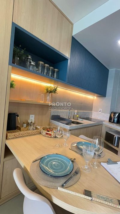 Apartamento, 1 quarto, 36 m² - Foto 1