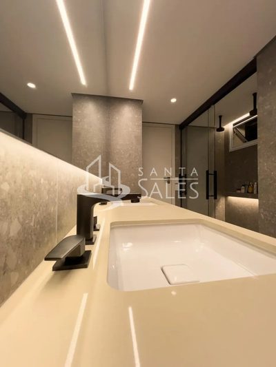 Apartamento, 3 quartos, 194 m² - Foto 4
