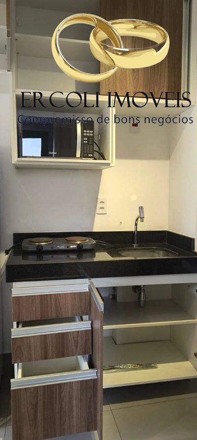 Apartamento, 1 quarto, 24 m² - Foto 3