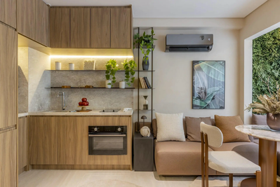 Apartamento, 1 quarto, 31 m² - Foto 4