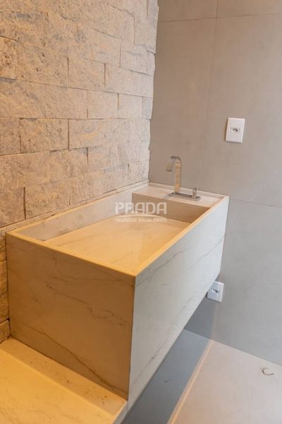 Casa de Condomínio, 3 quartos - Foto 4