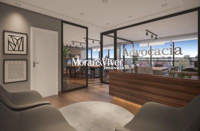 Sala-Conjunto, 45 m² - Foto 4