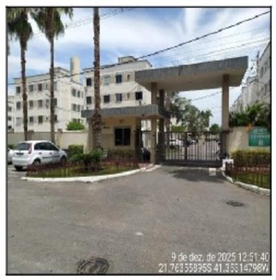 Apartamento, 2 quartos, 46 m² - Foto 1