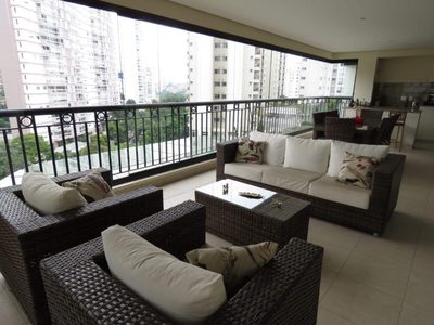 Apartamento, 4 quartos, 245 m² - Foto 1