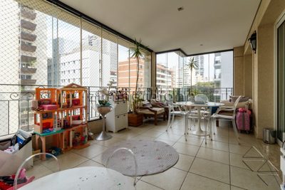Apartamento, 4 quartos, 304 m² - Foto 4