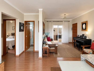 Apartamento, 2 quartos, 114 m² - Foto 2