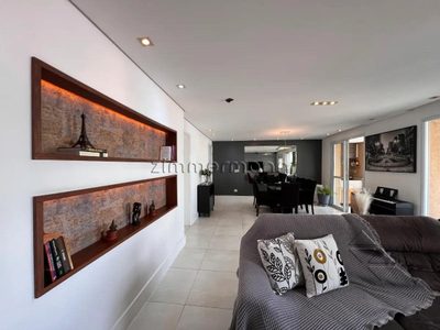 Apartamento, 3 quartos, 128 m² - Foto 1