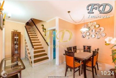 Casa, 3 quartos, 200 m² - Foto 1