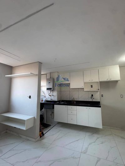 Apartamento, 2 quartos, 40 m² - Foto 1