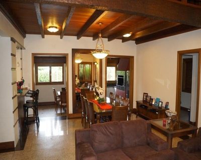 Casa de Condomínio, 5 quartos - Foto 4