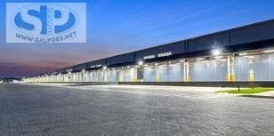 Depósito-Galpão, 38361 m² - Foto 1