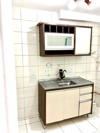 Apartamento, 2 quartos, 43 m² - Foto 1