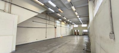 Depósito-Galpão, 240 m² - Foto 2