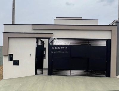 Casa, 3 quartos, 117 m² - Foto 2