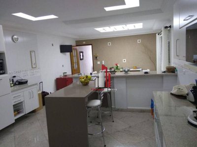 Sobrado, 3 quartos, 206 m² - Foto 5