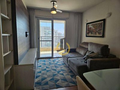 Apartamento, 2 quartos, 68 m² - Foto 3
