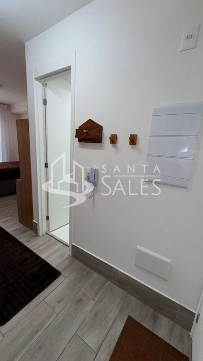 Apartamento, 1 quarto, 25 m² - Foto 5