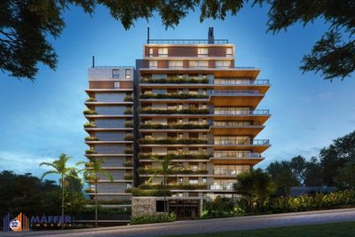 Apartamento, 4 quartos, 421 m² - Foto 1